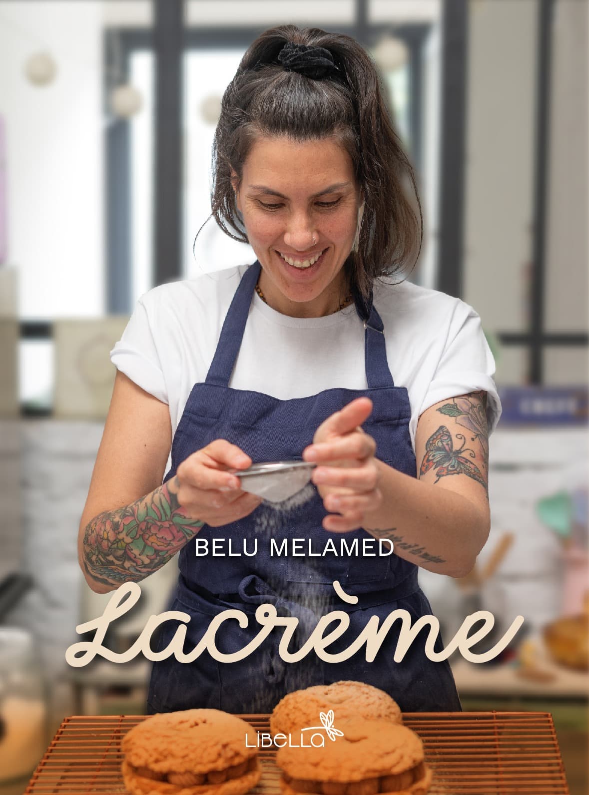 Lacrème - Libro de Belu Melamed