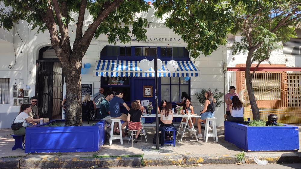 Emprender en pastelería